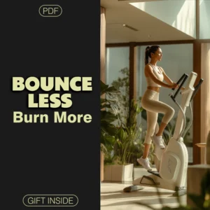 Bounce Less, Burn More: Your Low-Impact Cardio Checklist | Digital Fitness Download for Joint-Friendly Workouts