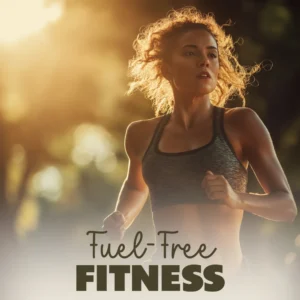 Fuel-Free Fitness: Unlocking the Benefits of Fasted Cardio – A Digital eBook Guide for Fat Burning, Metabolism & AI Workouts