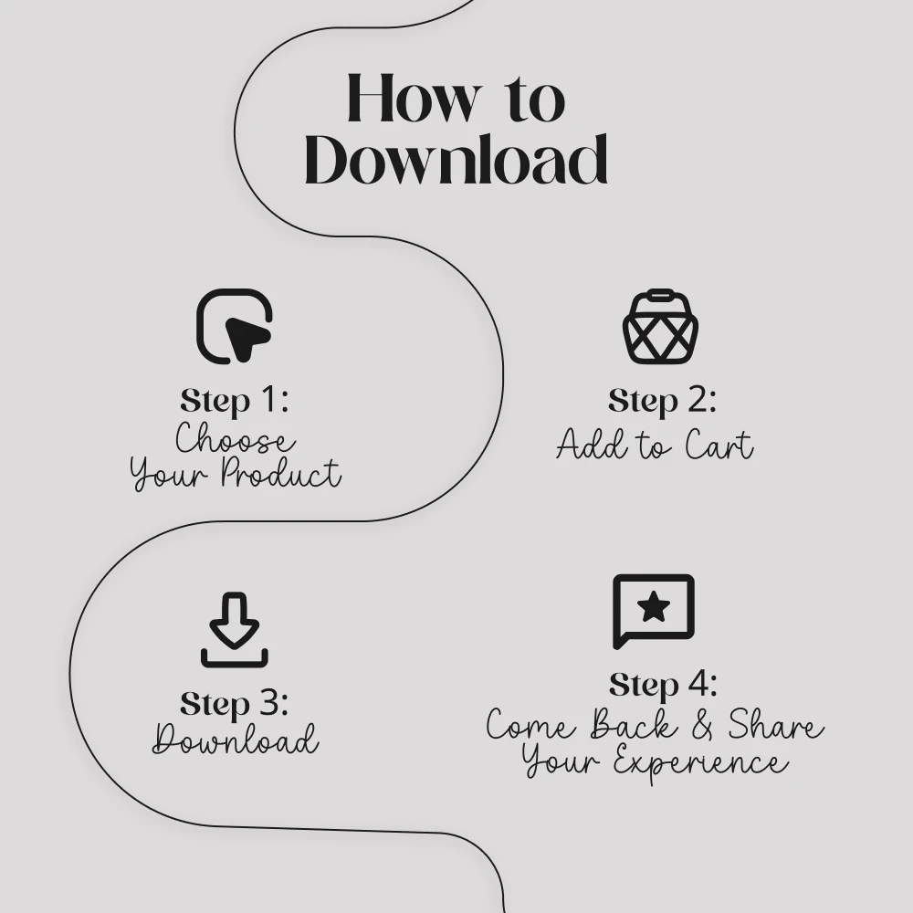 Restorative Yoga Checklist for Stress Relief | Digital Download for Relaxation, Calm, and Inner Balance | Restorative Yoga Practices for Stress Relief - Image 6