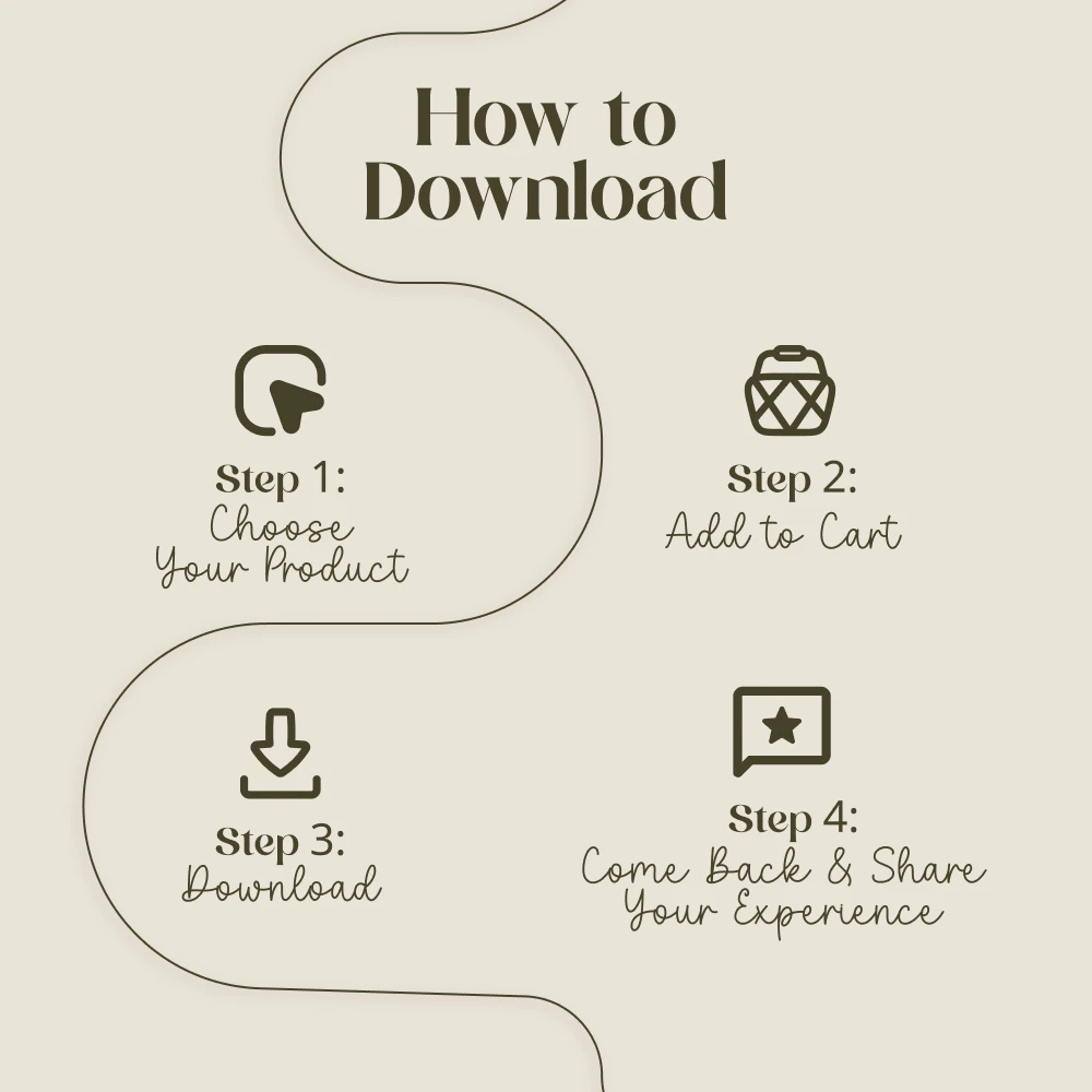 Yoga Checklist for Emotional Balance | Digital Download | Yoga for Emotional Balance and Mood Swings | Mindful Poses & Daily Practices for Stress Relief, Gratitude & Inner Calm - Image 6