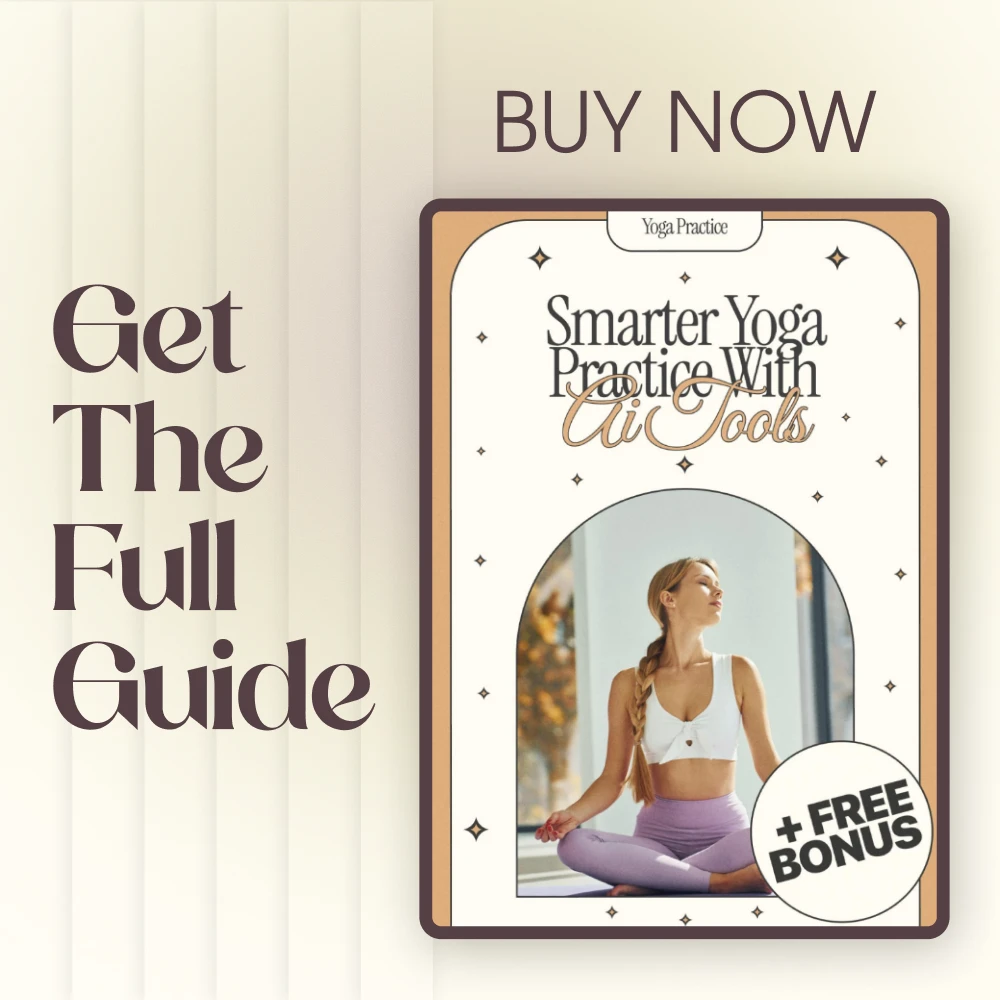 Smarter Yoga Practice with AI Tools | Guide to Using AI Tools for Analyzing Yoga Posture Photos - Image 7