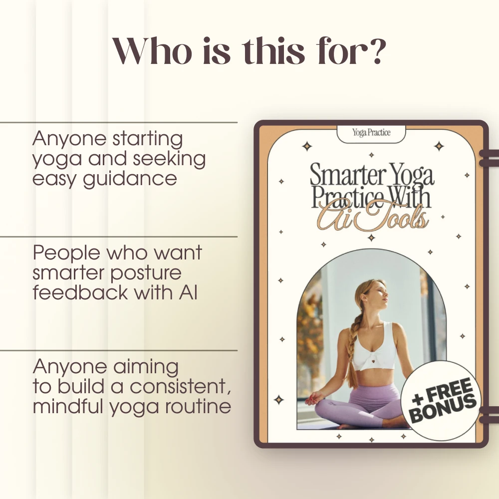 Smarter Yoga Practice with AI Tools | Guide to Using AI Tools for Analyzing Yoga Posture Photos - Image 5
