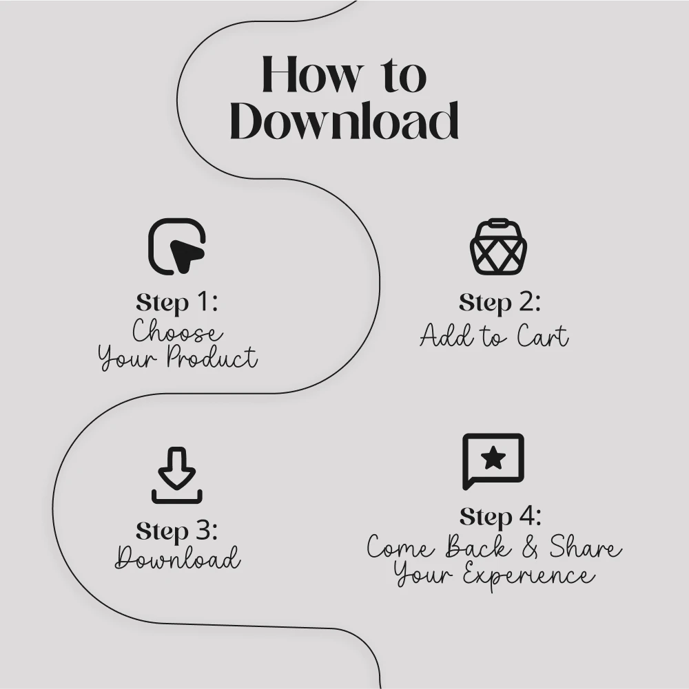 Simple Yoga Moves to Boost Your Energy | Digital Download eBook, Midday Yoga Flows, Quick Yoga Guide for Desk Workers, Energy Reset Checklist - Image 6