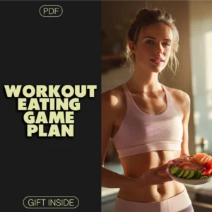 Fuel Up or Chill Out: Your Workout Eating Game Plan – The Ultimate Guide for Pre & Post-Workout Nutrition