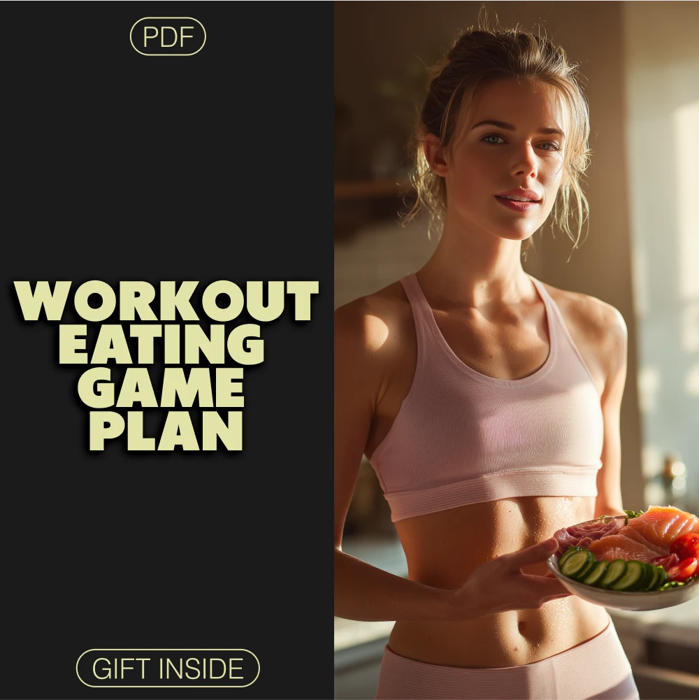 Fuel Up or Chill Out: Your Workout Eating Game Plan - The Ultimate Guide for Pre & Post-Workout Nutrition