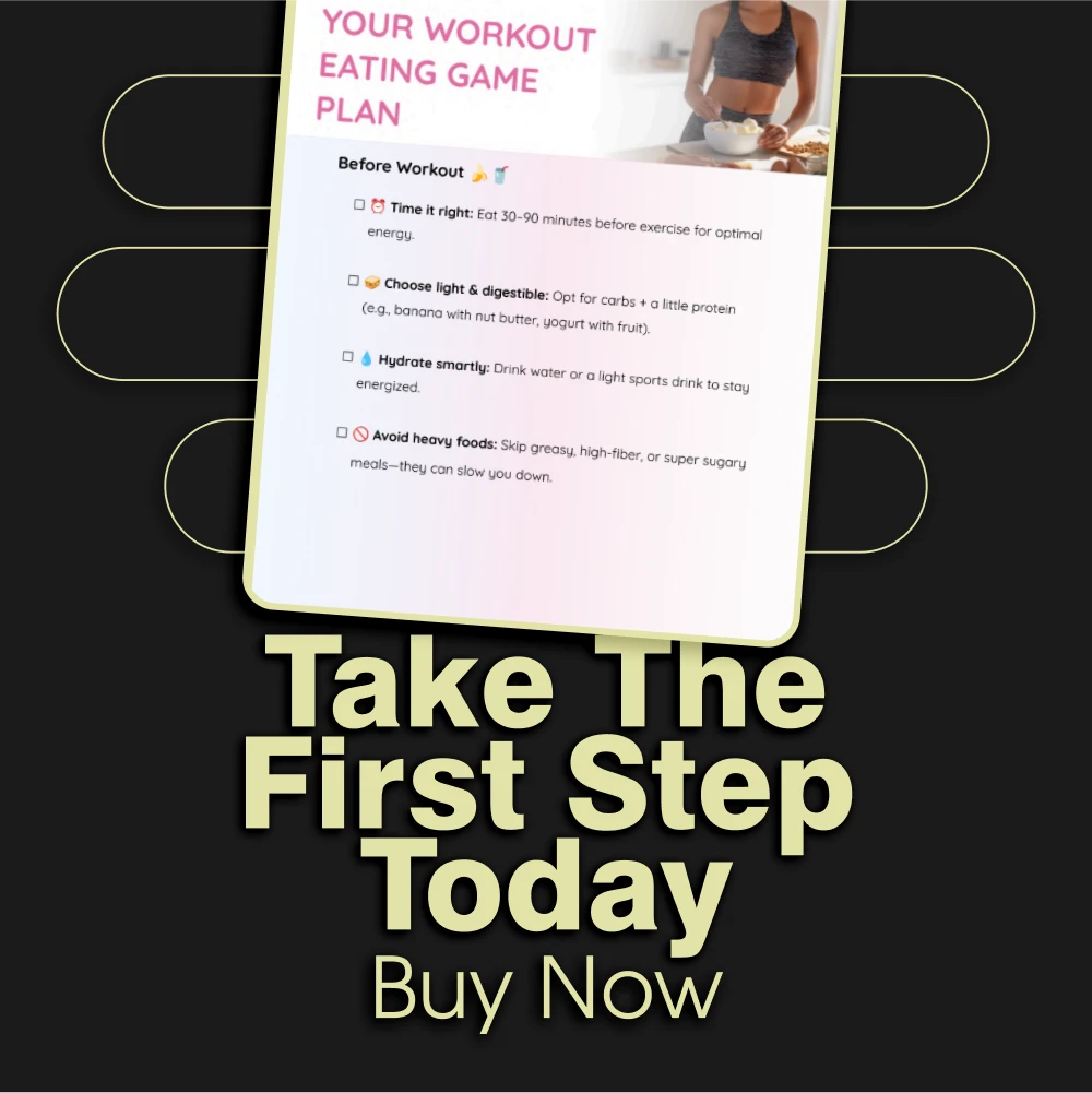 Fuel Up or Chill Out: Your Workout Eating Game Plan - The Ultimate Guide for Pre & Post-Workout Nutrition - Image 7