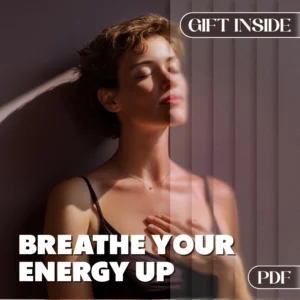 Breathe Your Energy Up! 🌟 Breathing Patterns for Energy Checklist | Digital Download for Daily Vitality