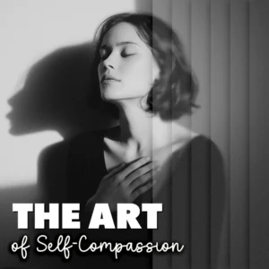 The Art of Self-Compassion | Digital eBook Download | Self-Compassion Practices Guide for Inner Peace & Resilience