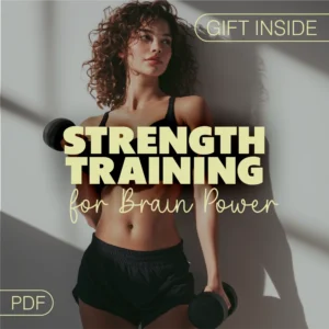 Flex Your Mind: Strength Training for Brain Power – Cognitive Fitness Guide for Mental Clarity, Focus & Neuroplasticity
