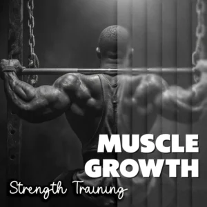 Muscle Growth Strength Training Checklist | Your Ultimate Guide to Building Muscle | Digital Download PDF