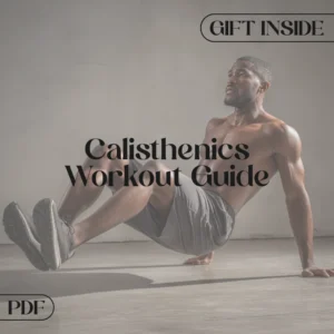 Your Ultimate Calisthenics Workout Guide 🏋️‍♂️ | Calisthenics Workout eBook for Strength, Fitness & Motivation