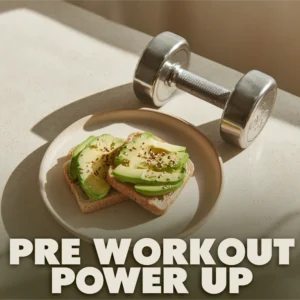 The Pre-Workout Power-Up Checklist: Your Ultimate Guide to Boosting Energy, Strength & Focus