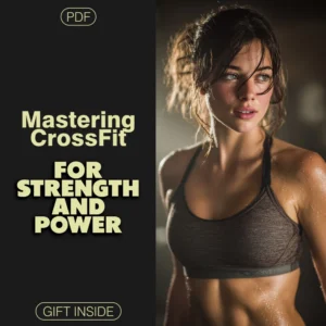 Mastering CrossFit for Strength and Power | Digital Guide to CrossFit Workouts, Training, and Progress