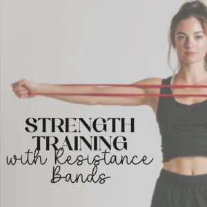 Master Strength Training with Resistance Bands | Digital Ebook Guide | Home Gym Workouts & AI Fitness Plans