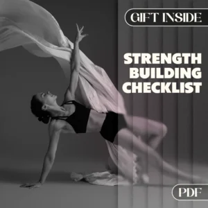 The Ultimate Bodyweight Strength-Building Checklist | Digital Fitness Guide for Home Workouts, Calisthenics Training Plan, Strength Progression & Printable PDF Download