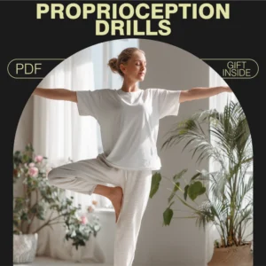 Proprioception Drills for Laser Focus Checklist – Boost Balance, Focus & Coordination