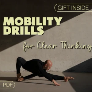 Mobility Drills for Clear Thinking | Morning Movement Checklist for Mental Clarity & Focus