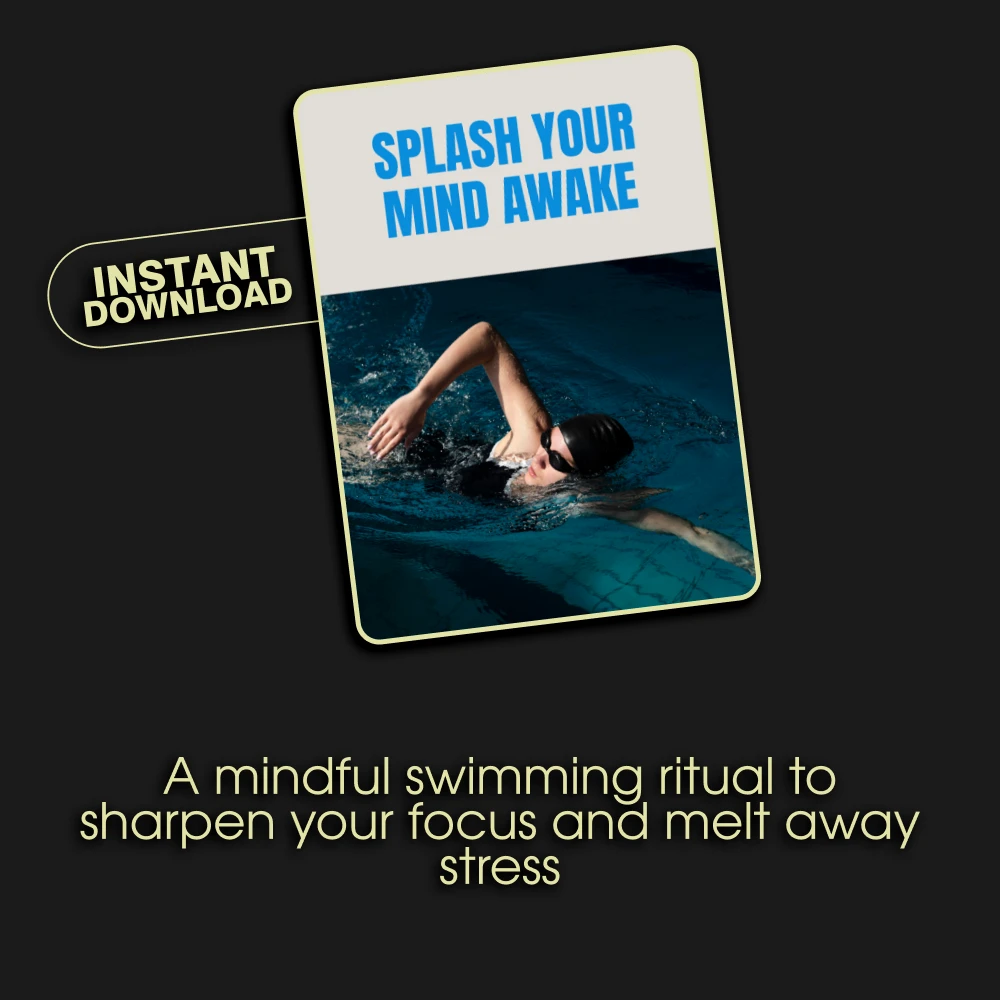 Splash Your Mind Awake: A Digital Checklist for Swimming to Refresh Focus | Mental Clarity & Productivity Guide - Image 3