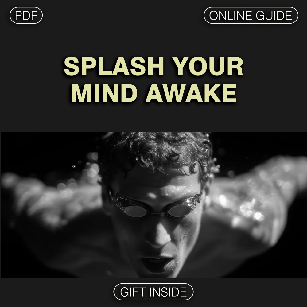Splash Your Mind Awake: A Digital Checklist for Swimming to Refresh Focus | Mental Clarity & Productivity Guide