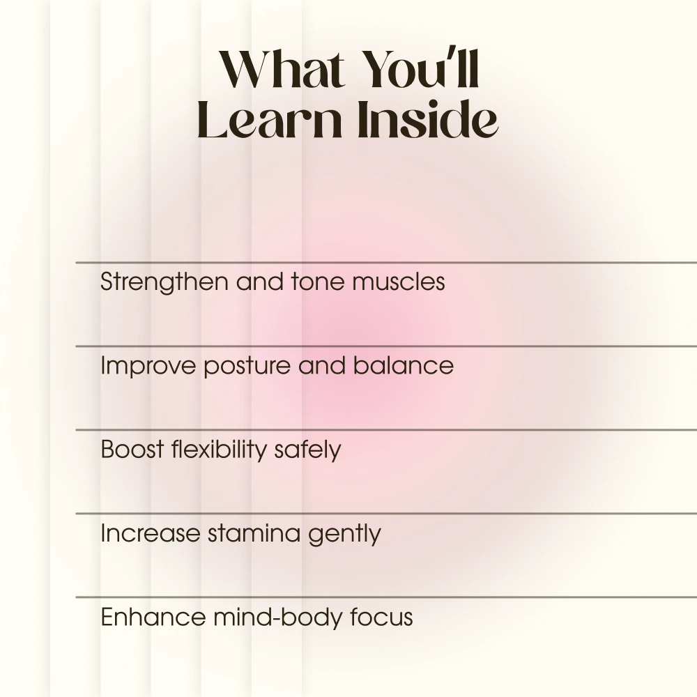 Barre Benefits Checklist | Digital Download PDF | Printable Fitness Guide for Sculpting, Toning, Flexibility, Balance & Endurance | Benefits of Barre Workout - Image 4