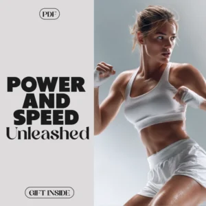 ⚡ Power & Speed Unleashed | Training for Explosive Power and Speed Digital Guide