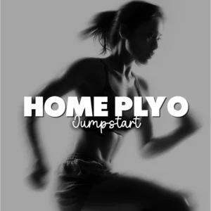Jumpstart Home Plyo💥 | Guide to Plyometric Workouts You Can Do at Home + AI Training Tips