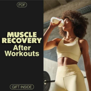 Mastering Muscle Recovery After Workouts: The Ultimate Guide to Sore Muscle Relief, Fast Recovery, and Building Stronger Routines