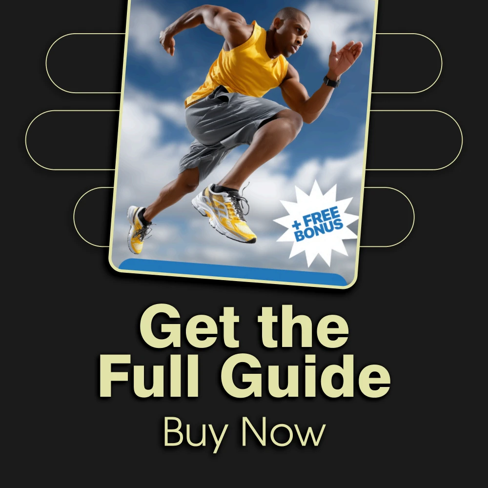 HIIT Unleashed: Short, Sharp, Strong 💪 | High Interval Workout Digital Guide for Fitness Routines, AI Training Prompts & Progress Tracking - Image 7