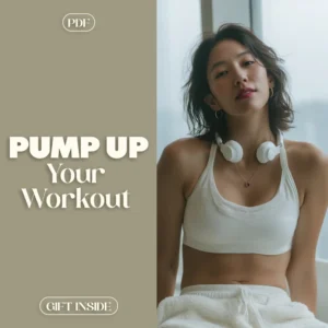 Pump Up Your Workout: The Ultimate Music Checklist to Boost Performance | Digital Download Checklist for Music to Enhance Workout Performance