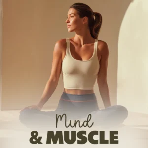 Mind & Muscle: The Ultimate Checklist to Blend Meditation Into Your Fitness Routine | Digital Download | How to Integrate Meditation into Fitness Routines