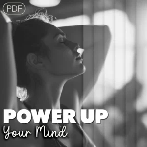 Power Up Your Mind with Quick HIIT Workouts: Digital Guide with Short HIIT Routines to Increase Focus