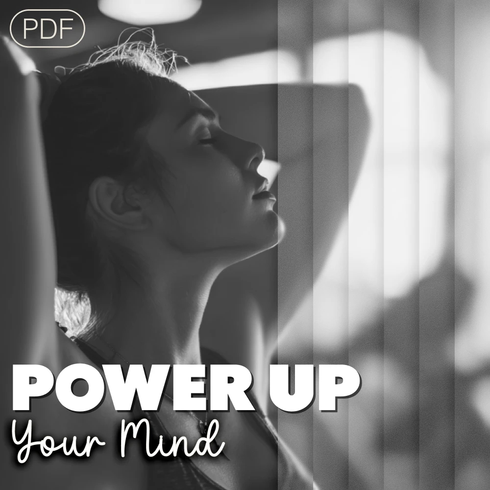 Power Up Your Mind with Quick HIIT Workouts: Digital Guide with Short HIIT Routines to Increase Focus