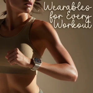 Using Wearables to Optimize Every Workout | Digital Fitness Guide | Learn how to use wearables to adjust workouts for better results | AI Workout Insights & Performance Tracking