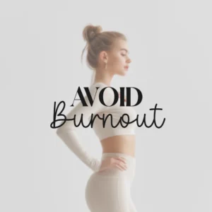 How to Avoid Burnout and Stay Consistently Fit | Digital Guide for Athletes, Trainers & Fitness Enthusiasts | Learn How to Avoid Burnout from Overtraining with Smart Training, Recovery, and AI Insights