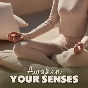 Awaken Your Senses Through Gentle Movement | Mindful Body Scanning with Gentle Movement Guide | Digital Wellness eBook for Mind-Body Awareness & Stress Relief