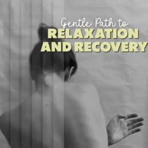 Yoga Unwind: A Gentle Path to Relaxation & Recovery | Digital eBook for Stress Relief, Calm, and Holistic Healing | Yoga for Relaxation and Recovery Guide