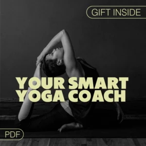 Your Smart Yoga Coach | AI-Powered Yoga Checklist for Building a Daily Practice | Digital Download for Mindful Living, Habit Tracking & Wellness Routine