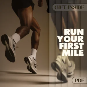 Run Your First Miles | Beginner Running Guide for Fitness, Motivation & AI-Powered Progress | Digital Download for New Runners, Couch to 5K Starter Plan, Wellness & Exercise Ebook