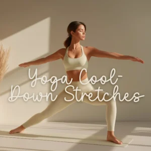 Flow to Ease: Mastering Yoga Cool-Down Stretches Guide | Digital Download for Relaxation, Flexibility, and Recovery | Yoga Cool-Down Stretches for Beginners & Experienced Yogis