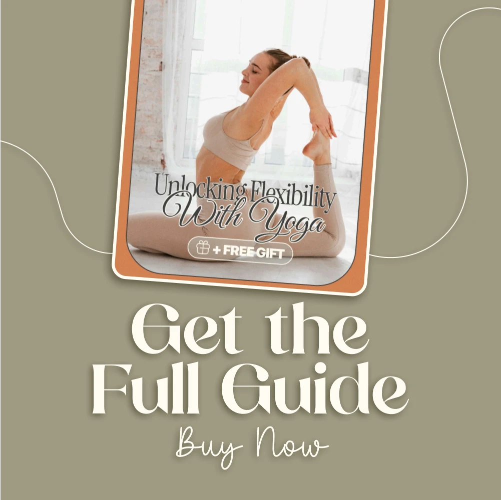 Bend, Stretch, Thrive: Unlocking Flexibility with Yoga | Yoga eBook, Digital Download Guide, Flexibility Routine, Beginner to Advanced Yoga Poses, Mindful Fitness & Wellness PDF - Image 7