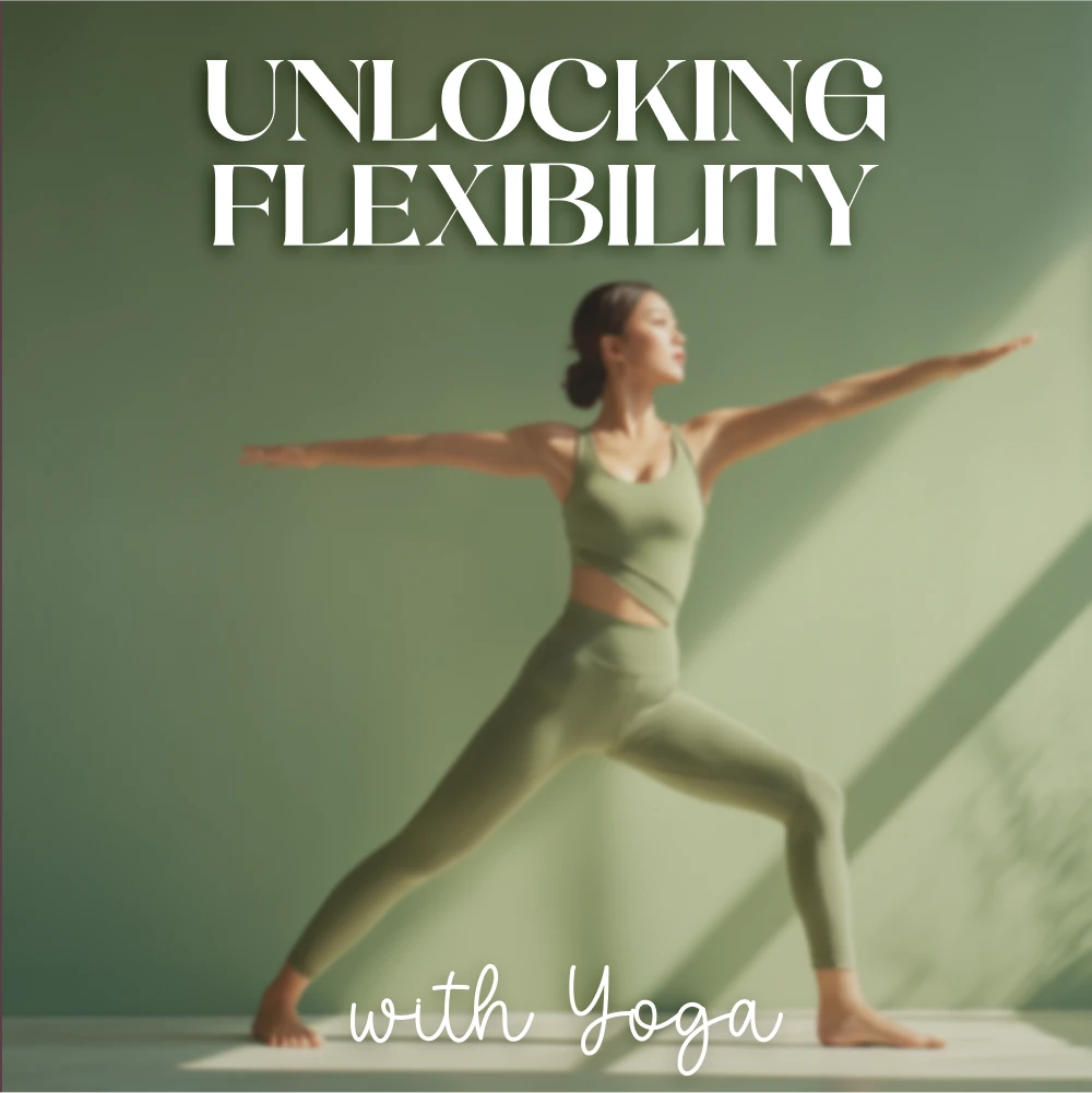 Bend, Stretch, Thrive: Unlocking Flexibility with Yoga | Yoga eBook, Digital Download Guide, Flexibility Routine, Beginner to Advanced Yoga Poses, Mindful Fitness & Wellness PDF