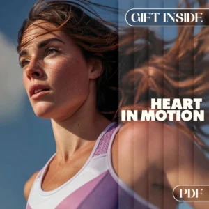 Heart in Motion: Your Ultimate Guide to Cardio Workouts – Digital Fitness Guide for Beginners & Advanced Training