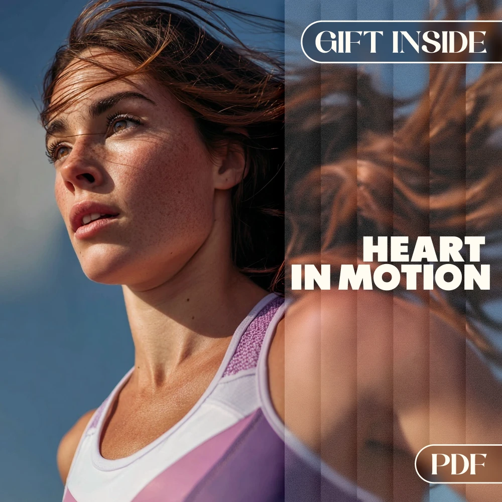 Heart in Motion: Your Ultimate Guide to Cardio Workouts – Digital Fitness Guide for Beginners & Advanced Training
