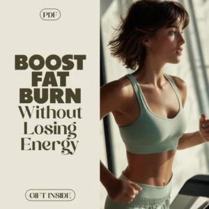 Fasted Cardio Unlocked: Boost Fat Burn Without Losing Energy | Digital Fitness Ebook on Fasted Cardio Training, Benefits, Mistakes, and AI Optimization