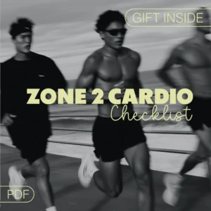Zone 2 Cardio Checklist: Your Fun & Easy Guide to Heart-Smarts Fitness!