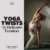 A Checklist to Release Tension with Yoga Twists | Printable Yoga Guide, eBook & Digital Download for Stress Relief, Mindfulness & Wellness