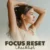 Focus Reset Checklist | Digital Download for Mental Clarity & Fitness | Why Can’t I Focus Fix