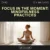 Focus in the Moment: Mindfulness Practices to Sharpen Your Mind | Digital eBook Guide for Better Focus & Concentration | Mindfulness Techniques