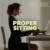 How Proper Sitting Boosts Clarity and Productivity | Digital Guide for Focus & Posture | Ergonomic Desk Setup for Brainpower