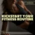 Kickstart Your Fitness Routine Checklist | Digital Download | How to Start a Fitness Routine | Simple Guide for Beginners